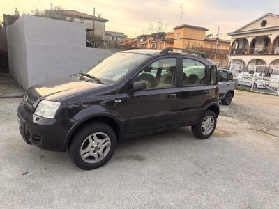 Fiat Panda 1.2 4x4 Climbing (7)