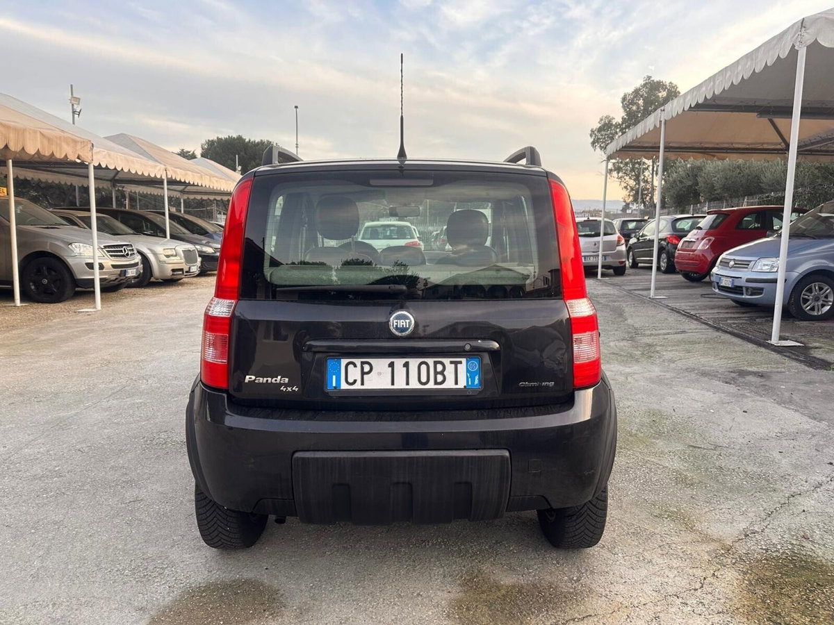 Fiat Panda 1.2 4x4 Climbing (9)