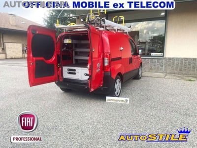 Fiat Fiorino combi N1 1.3 mjt 95cv Adventure usata