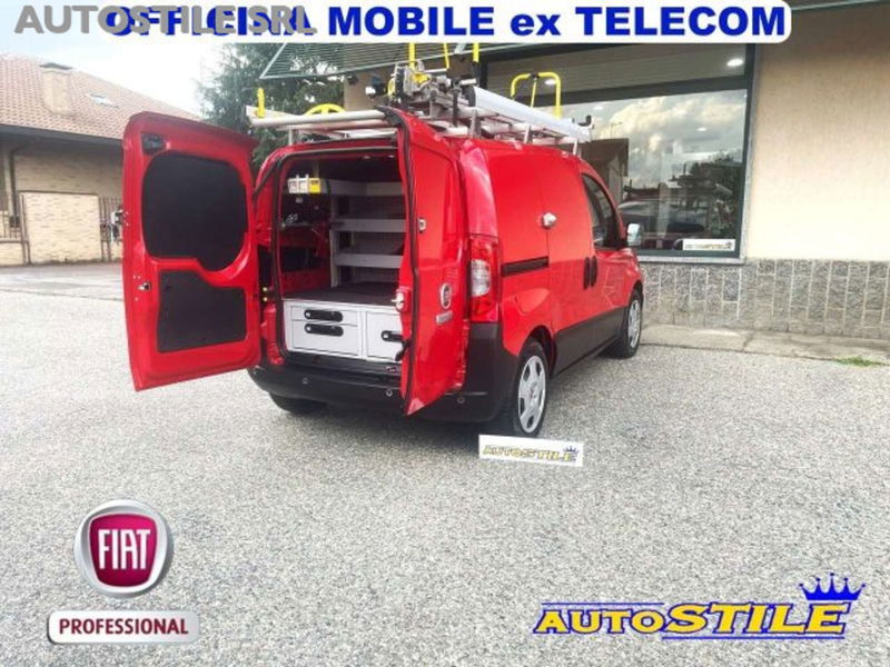 Fiat Fiorino Furgone cargo 1.3 mjt 95cv Adventure