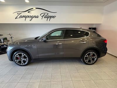 Maserati Levante Levante V6 Diesel AWD Gransport usata