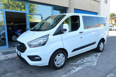 Ford Transit Custom Furgone 320 2.0 TDCi 130 PL Combi Trend usato