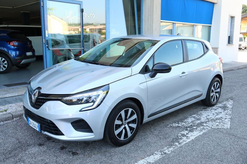 Renault Clio SCe 65 CV 5 porte Equilibre