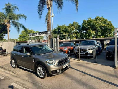 MINI Mini Countryman 2.0 Cooper SD Hype Countryman ALL4 Automatica usata
