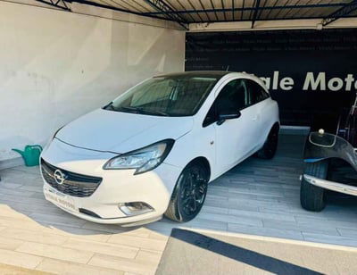 Opel Corsa 1.4 90CV GPL Tech 5 porte Cosmo usata