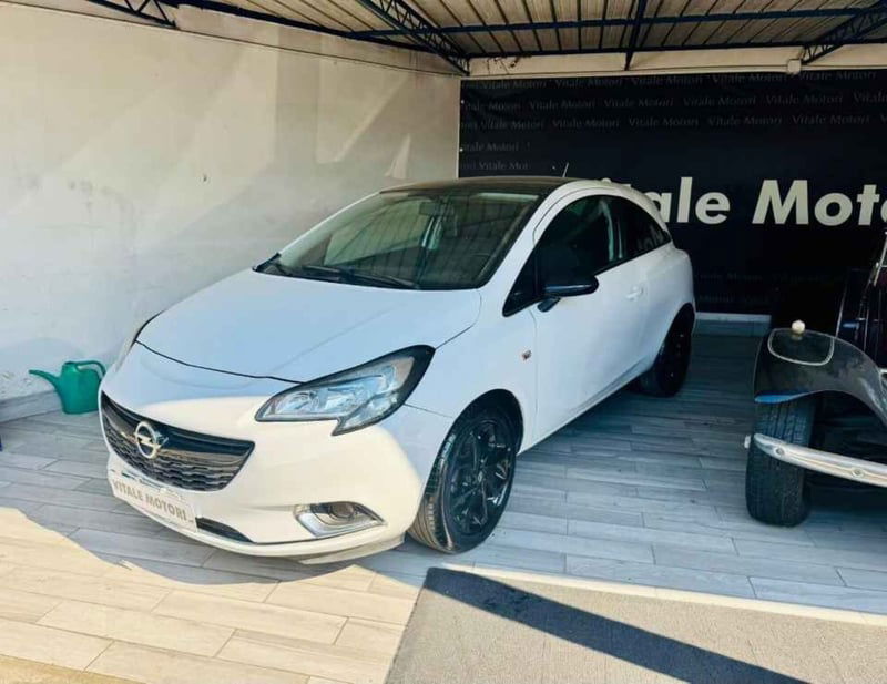 Opel Corsa 1.4 90CV GPL Tech 5 porte Cosmo