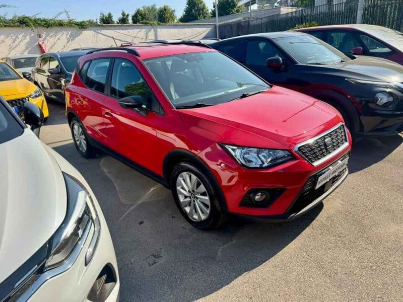 SEAT Arona 1.0 TGI FR