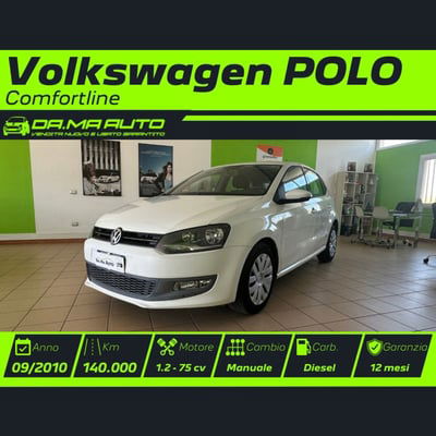 Volkswagen Polo 1.2 TDI DPF 5 p. Comfortline usata