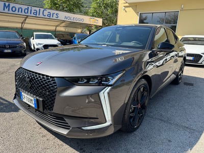 Ds DS 4 DS4 1.5 bluehdi Performance Line 130cv auto usata