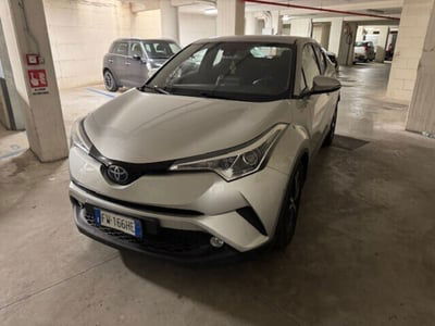 Toyota Toyota C-HR 1.8 Hybrid E-CVT Active usata
