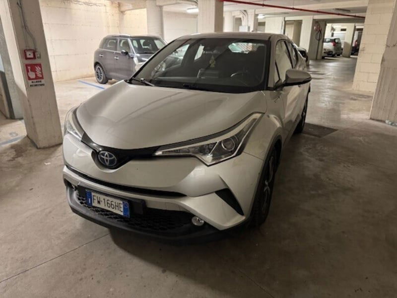 Toyota Toyota C-HR 1.8 Hybrid E-CVT Active