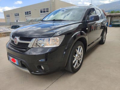 Fiat Freemont 2.0 Mjt 170 CV 4x4 Automatica Black Code usata