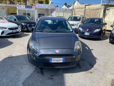 Fiat Punto 1.4 8V 5 porte Easypower Lounge usata