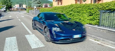 Porsche Taycan 4S Performance usata
