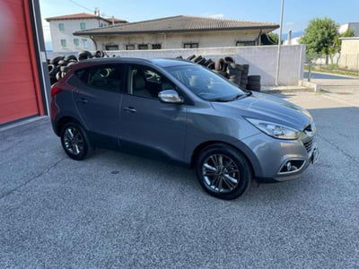 Hyundai ix35 1.7 CRDi 2WD Xpossible usata