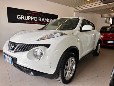 Nissan Juke 1.5 dCi Ministry of Sound usata