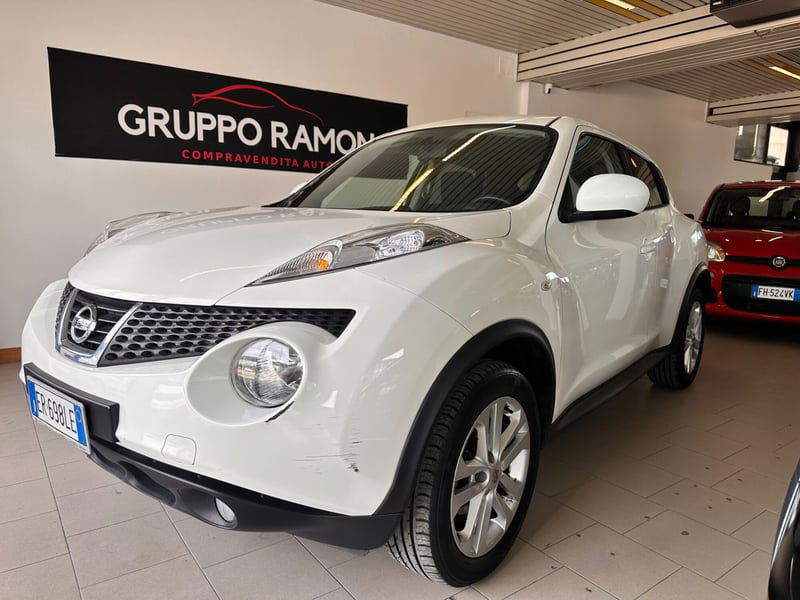 Nissan Juke 1.5 dCi Ministry of Sound