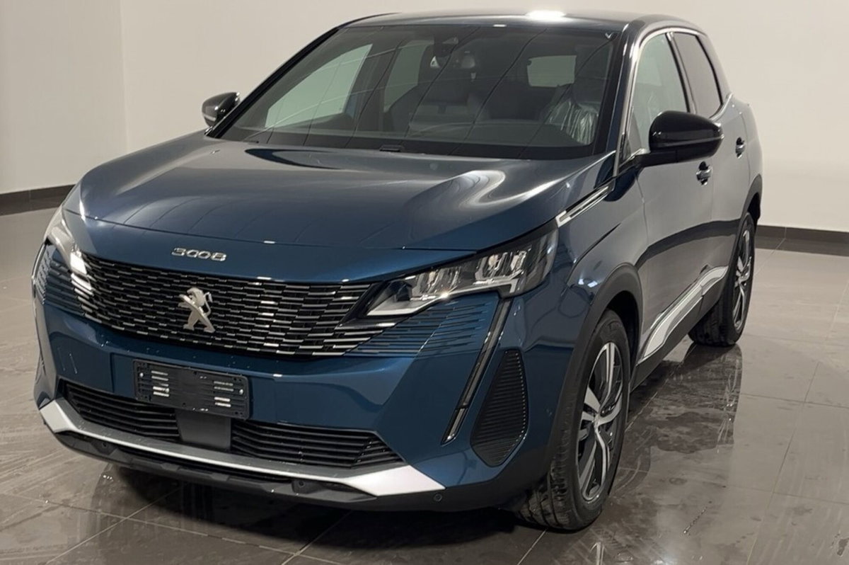Peugeot 3008 PureTech Turbo 130 S&S Allure Pack