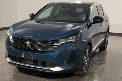 Peugeot 3008 PureTech Turbo 130 S&S Allure Pack usata