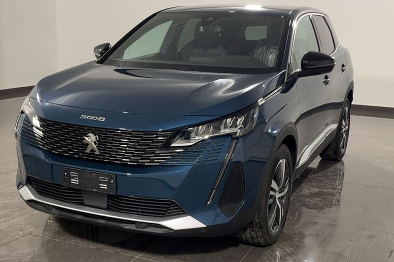 Peugeot 3008 PureTech Turbo 130 S&S Allure Pack