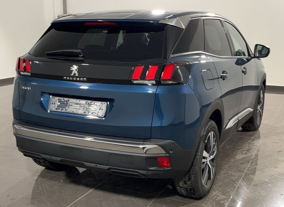 Peugeot 3008 PureTech Turbo 130 S&S Allure Pack (2)