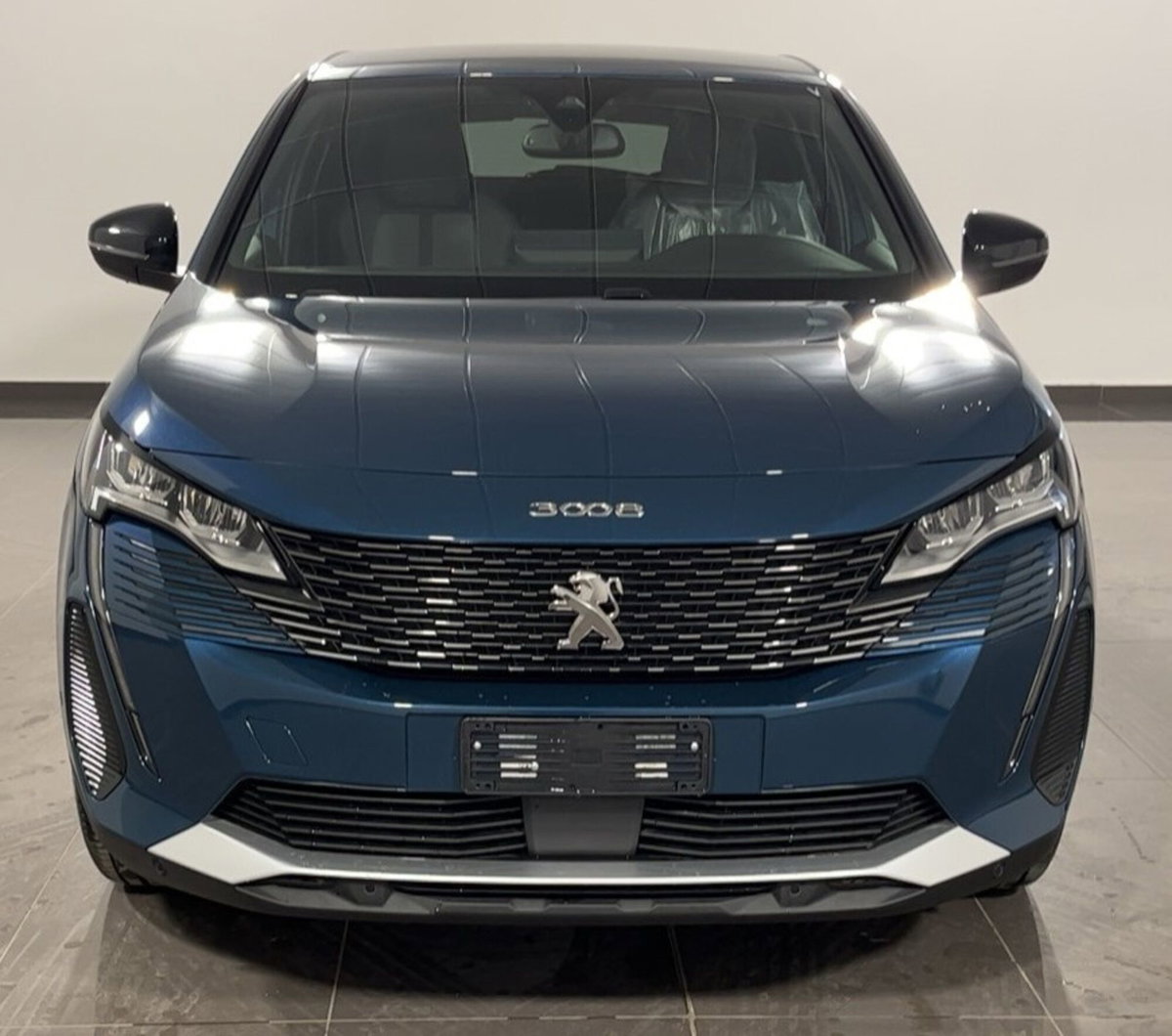 Peugeot 3008 PureTech Turbo 130 S&S Allure Pack (3)