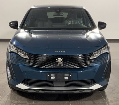 Peugeot 3008 PureTech Turbo 130 S&S Allure Pack (3)