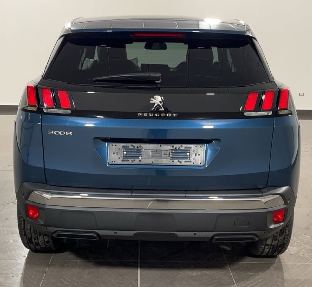 Peugeot 3008 PureTech Turbo 130 S&S Allure Pack (4)