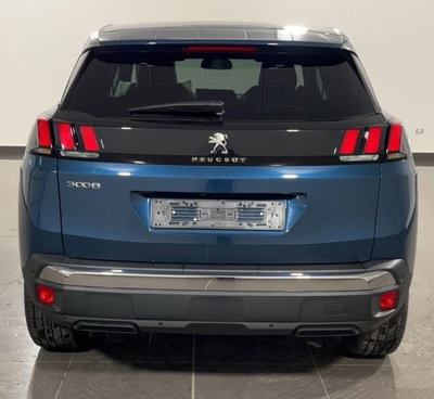 Peugeot 3008 PureTech Turbo 130 S&S Allure Pack (4)