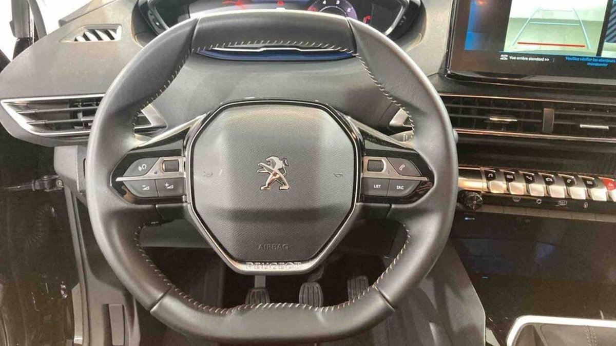 Peugeot 3008 PureTech Turbo 130 S&S Allure Pack (7)