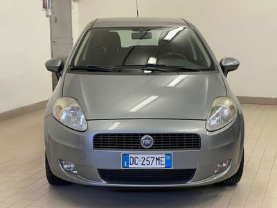Fiat Punto 1.2 5 porte Dynamic usata