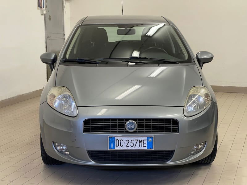 Fiat Punto 1.2 5 porte Dynamic