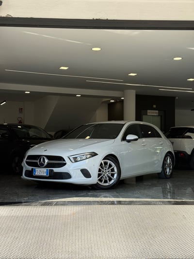 Mercedes-Benz Classe A 180 d Automatic Sport usata