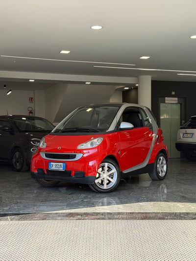 smart Fortwo 800 33 kW coupé passion cdi usata