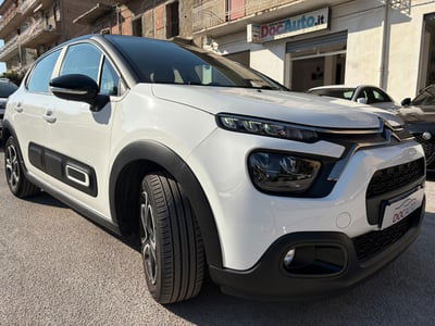Citroen C3 PureTech 110 S&S EAT6 Shine usata