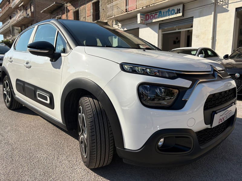 Citroen C3 PureTech 110 S&S EAT6 Shine