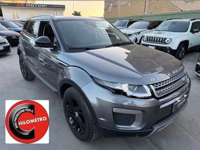 Land Rover Range Rover Evoque 2.0 TD4 150 CV 5p. SE usata