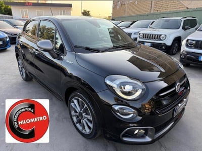 Fiat 500X 1.6 MultiJet 120 CV Sport usata