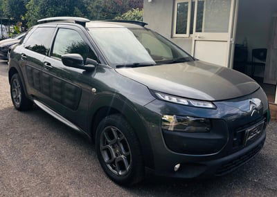 Citroen C4 Cactus PureTech 82 S&S ETG Shine usata