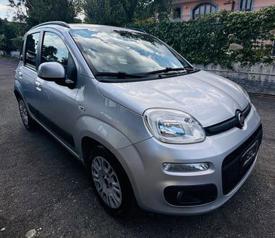 Fiat Panda 1.3 MJT 95 CV S&S Lounge usata