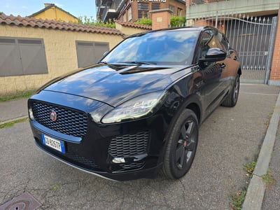 Jaguar E-Pace 2.0D 150 CV AWD aut. R-Dynamic usata