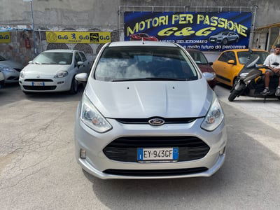Ford B-Max B-Max 1.6 TDCi 95 CV Titanium usata