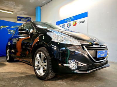 Peugeot 208 HDi 68 CV 5 porte Allure usata
