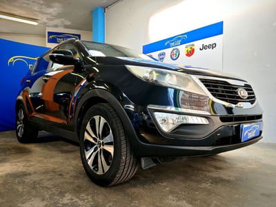 Kia Sportage 1.7 CRDI VGT 2WD Plus usata