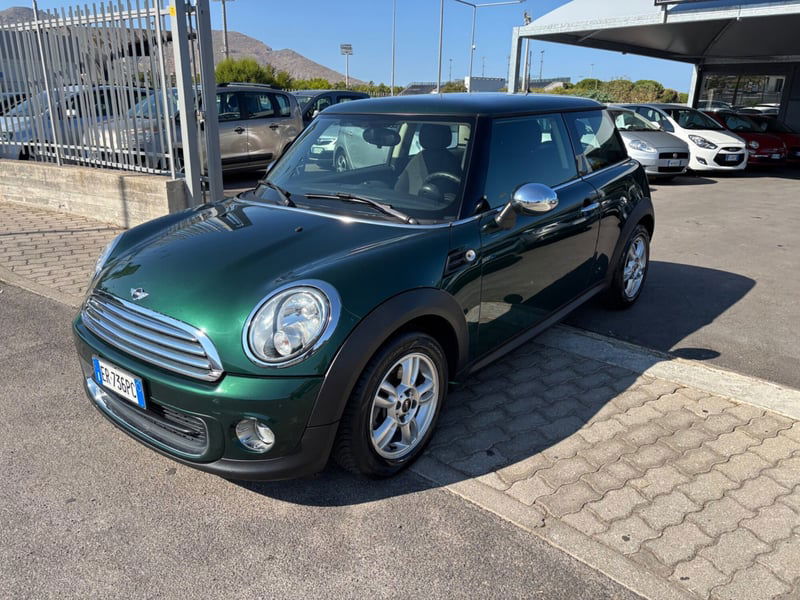 MINI Mini 1.6 16V One (55kW)