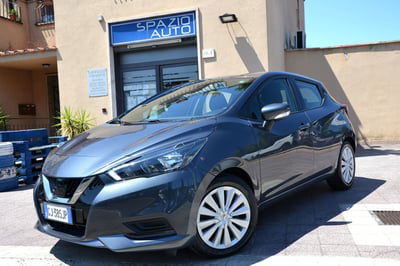 Nissan Micra IG-T 92 Xtronic 5 porte Acenta usata