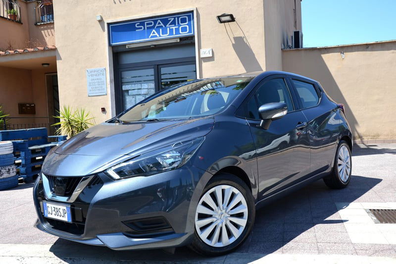 Nissan Micra IG-T 92 Xtronic 5 porte Acenta