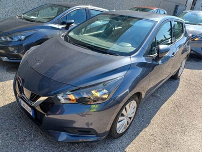 Nissan Micra IG-T 92 Xtronic 5 porte Acenta usata