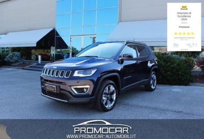 Jeep Compass 2.0 Multijet II 4WD Limited usata