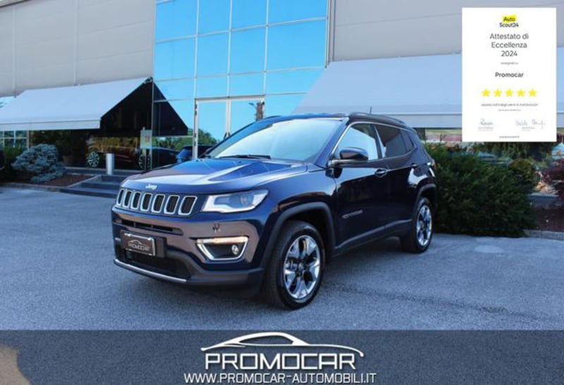 Jeep Compass 2.0 Multijet II 4WD Limited